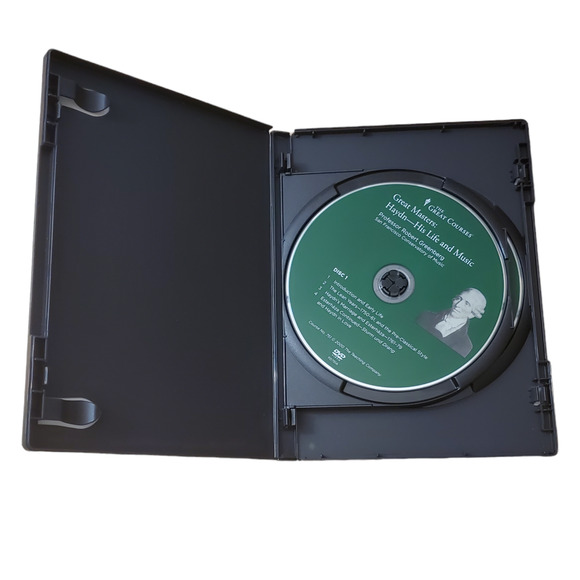 Great Masters Haydn His Life and Music The Great Courses Guidebook and DVD - Picture 9 of 13